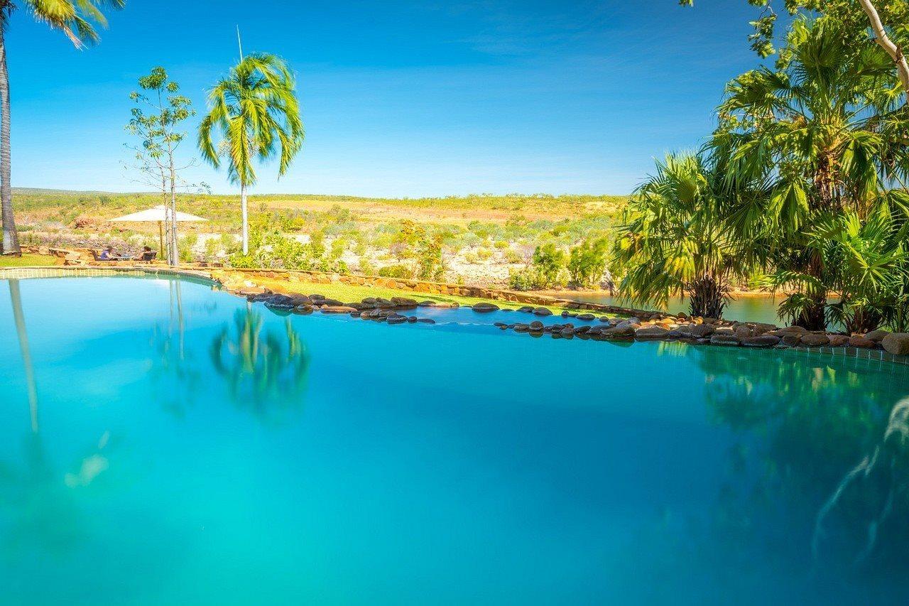 El Questro - The Homestead Durack エクステリア 写真