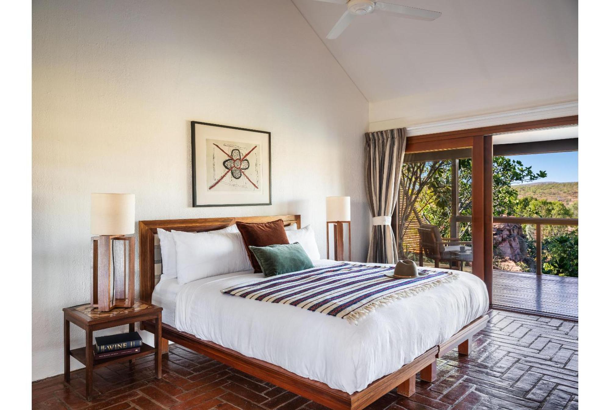 El Questro - The Homestead Durack 部屋 写真