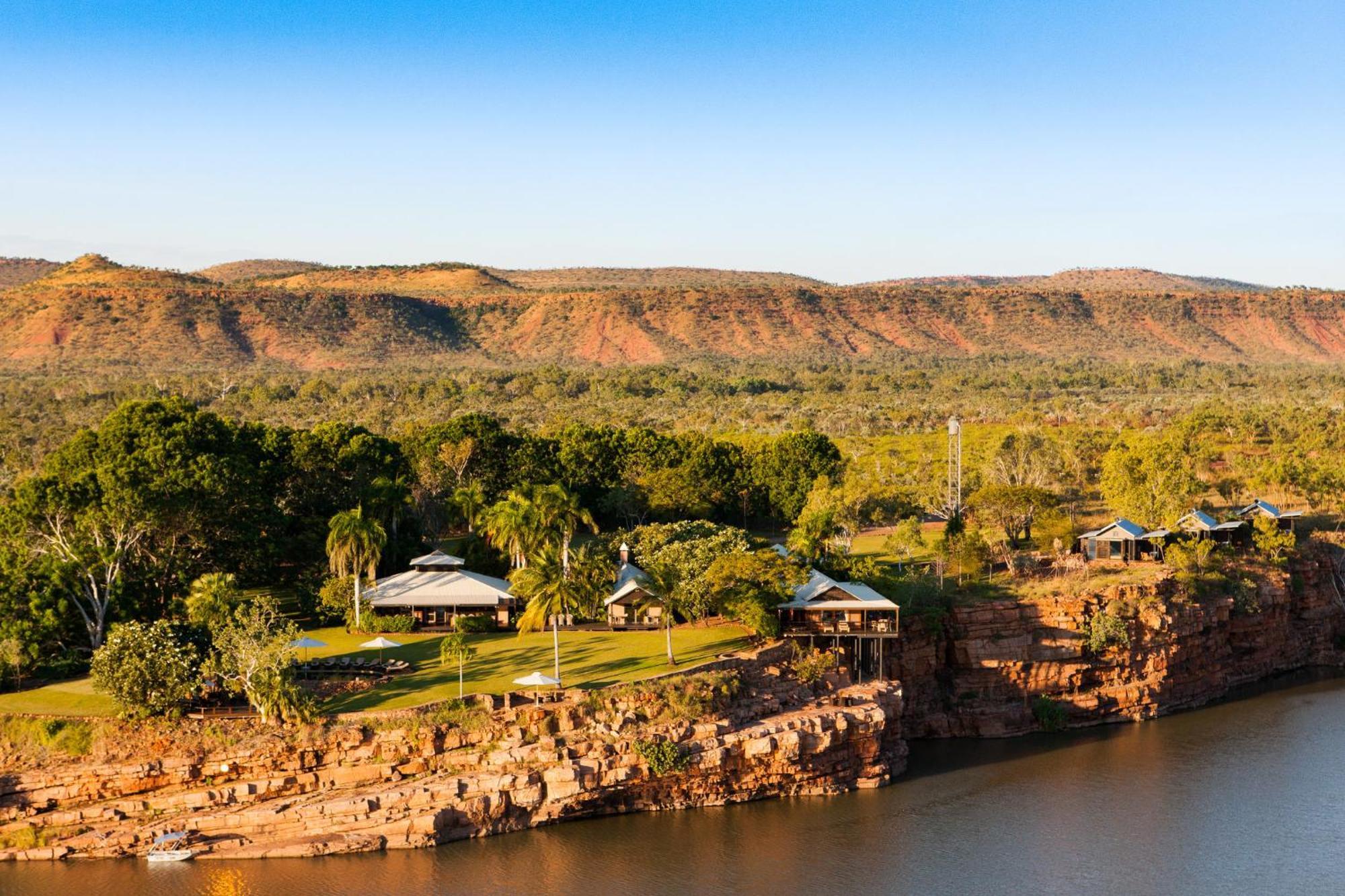 El Questro - The Homestead Durack エクステリア 写真