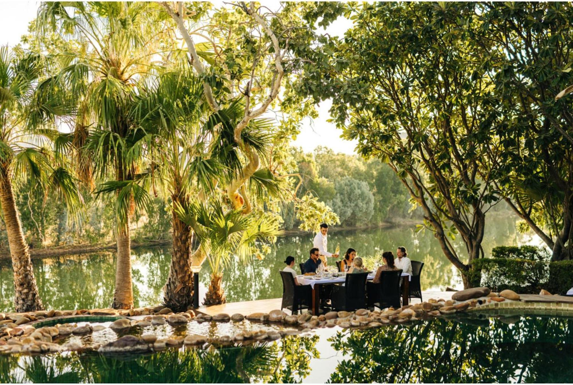 El Questro - The Homestead Durack エクステリア 写真